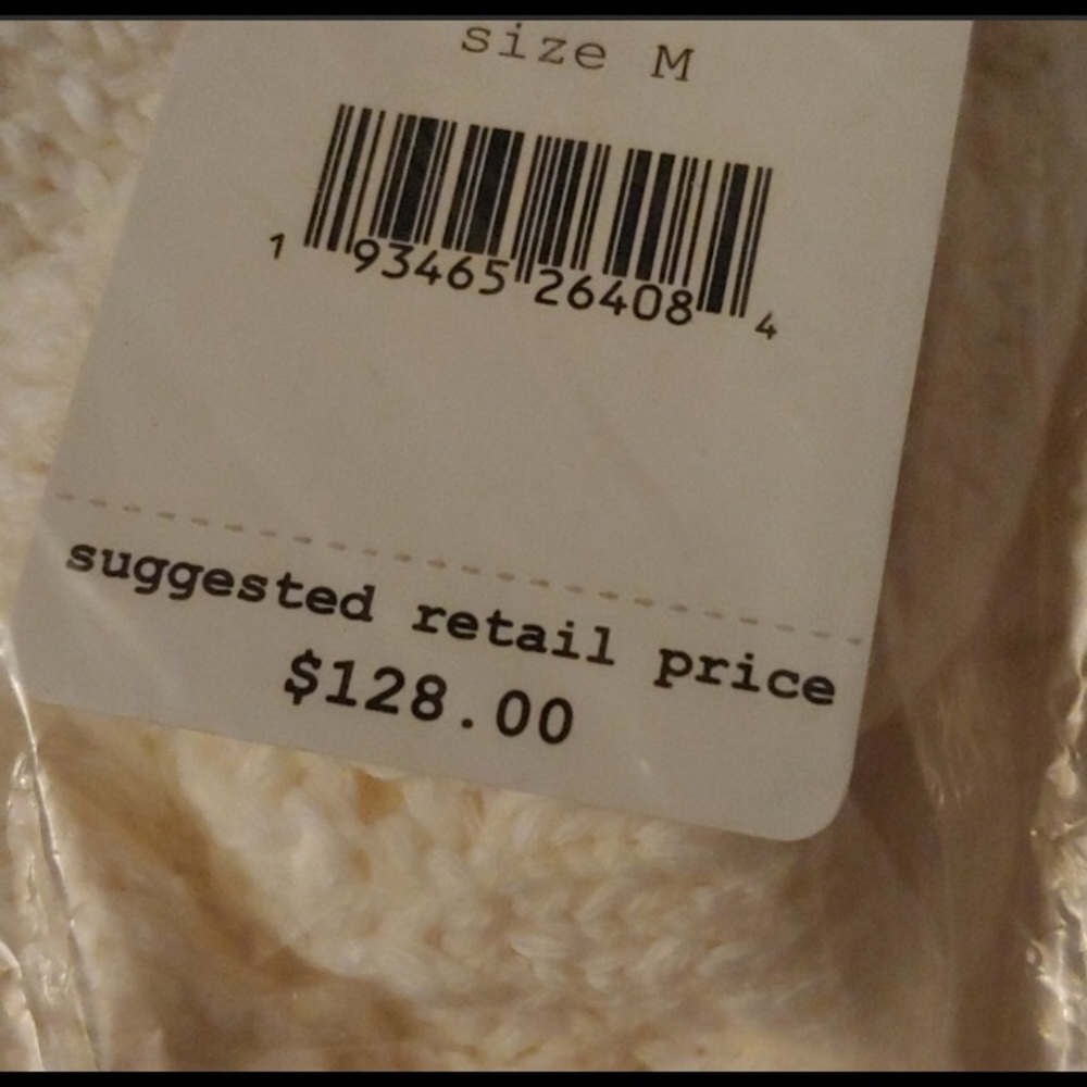 Free People Tunic Sweater - Picture 4 of 8
